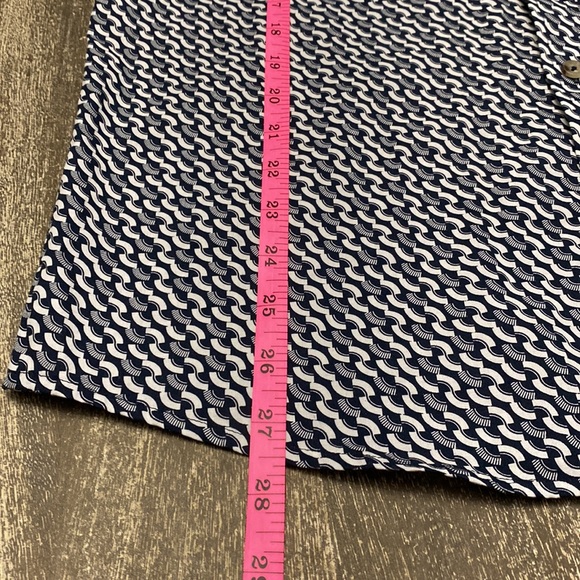 Ben Sherman small Button down short sleeve shirt - Picture 9 of 10